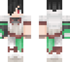 kitsu ~ comm (slight armour)