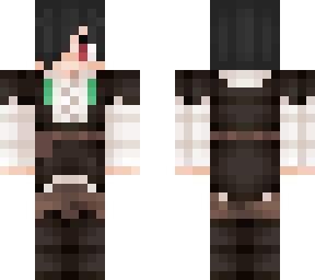 kitsu ~ comm (tunic)
