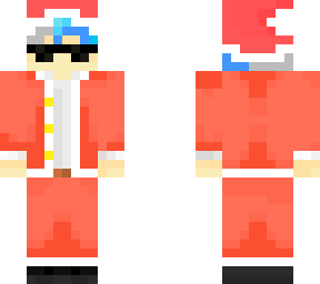 larrykoopashow in santa fit