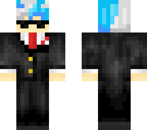 larrykoopashow in suit