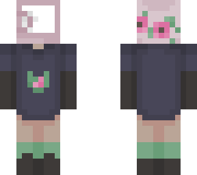 lily pad sweater