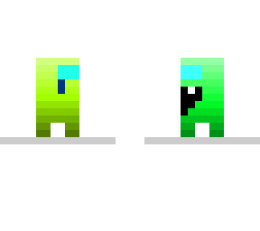 lime, run!