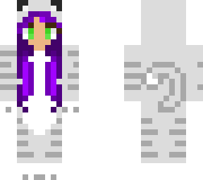 little kid in kitty onesie