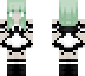 little maid