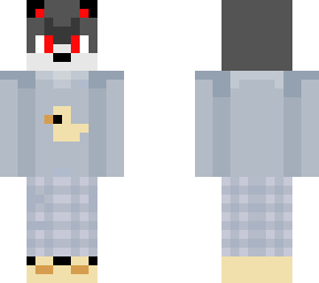 lobo de pijama