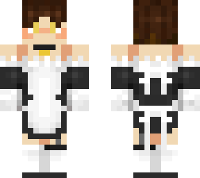 maid boy