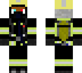 me as fire fighter