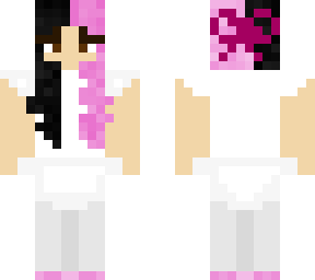 melanie martnez in minecraft!?!?