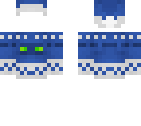 mfl wasteland phantoms christmas sweater / santa hat base