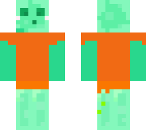 minthead slime skin