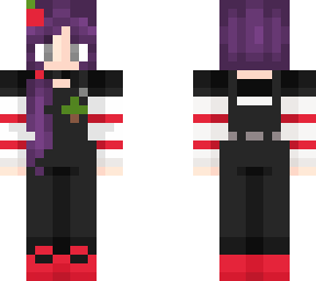 misty christmas skin