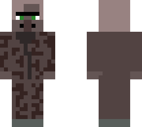 mmo dark villager