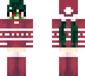 moss christmas