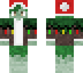 moss man festive edition