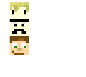 mumbo, *****, and scar