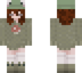 mushroom froggo!