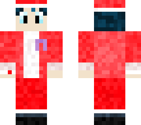 my christmas skin