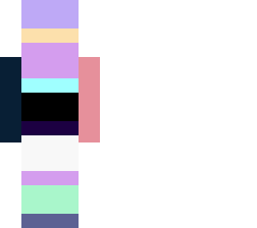 my fav colors (my main fav color is still purple (_ ))
