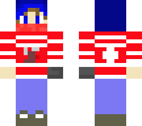 my festive skin