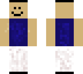 my first skin