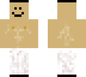 my first skin buff:)