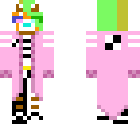 my oc