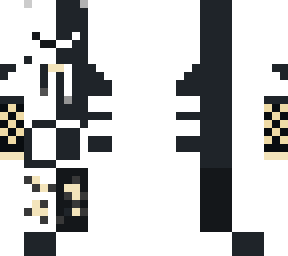 my skin...