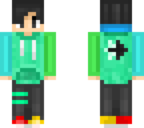 my skin ( skyfixs) but it's colorblain