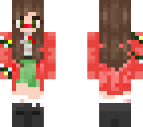 my skin christmas