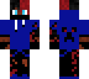 my youtuber skin