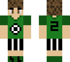 myself soccer player