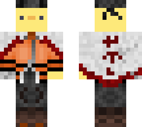 naruto cosplay duck