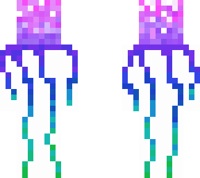 neon jelly head