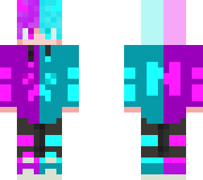 neonstudiosofficial recoverd hairs