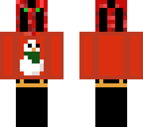 nether man christmas