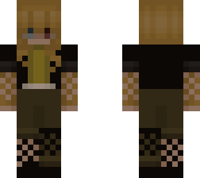 nightmare chica (human)