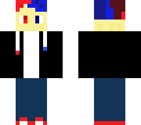 odd eye boy