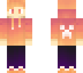 orange man