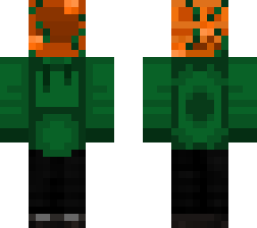 orange tv skin
