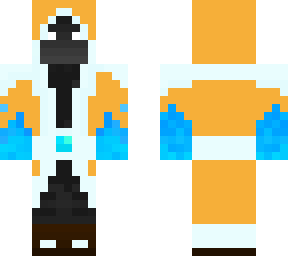 orange wizard