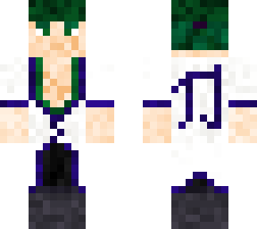 own zoro ver