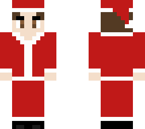 percy's christmas skin