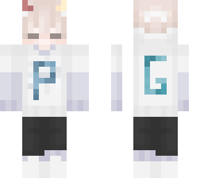 permangamingyt's skin / name [cute devil boy]
