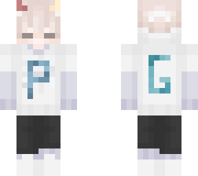 permangamingyt's skin / name [cute devil boy]