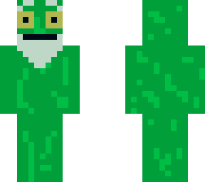 pickle with beard