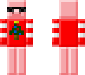 pig christmas sweater tree
