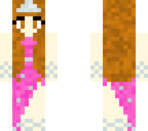 pink dress #2
