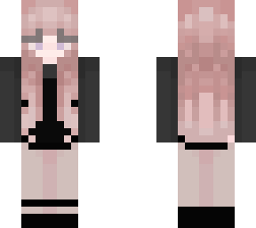 pink hair main avat.