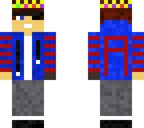 pirate hoodie man