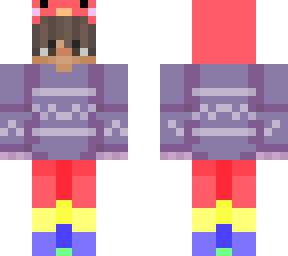 polarcircle skin (x-mas edition)